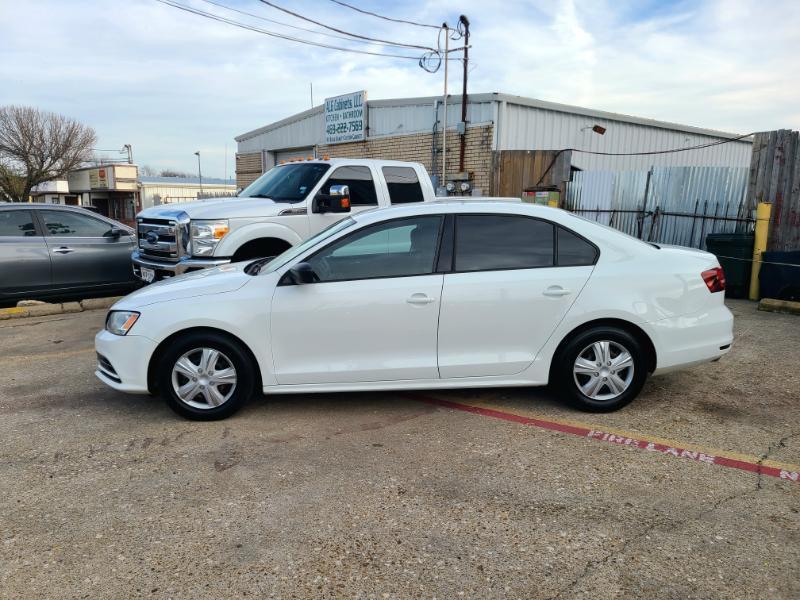 Volkswagen Jetta 1.4T S w/Technology 6A 2016