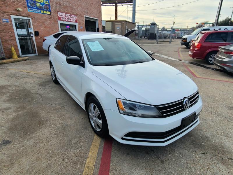 Volkswagen Jetta 1.4T S w/Technology 6A 2016