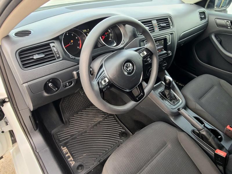 Volkswagen Jetta 1.4T S w/Technology 6A 2016