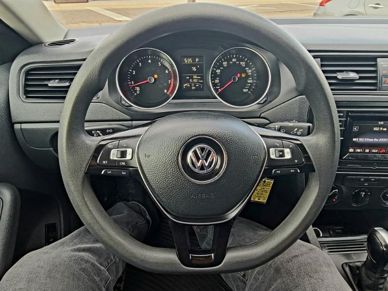 Volkswagen Jetta 1.4T S w/Technology 6A 2016