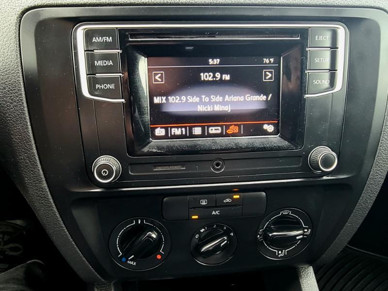 Volkswagen Jetta 1.4T S w/Technology 6A 2016