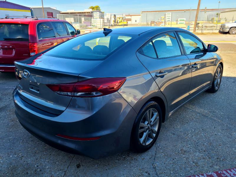 Hyundai Elantra Limited 2018