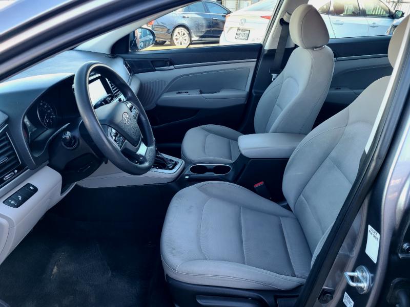 Hyundai Elantra Limited 2018