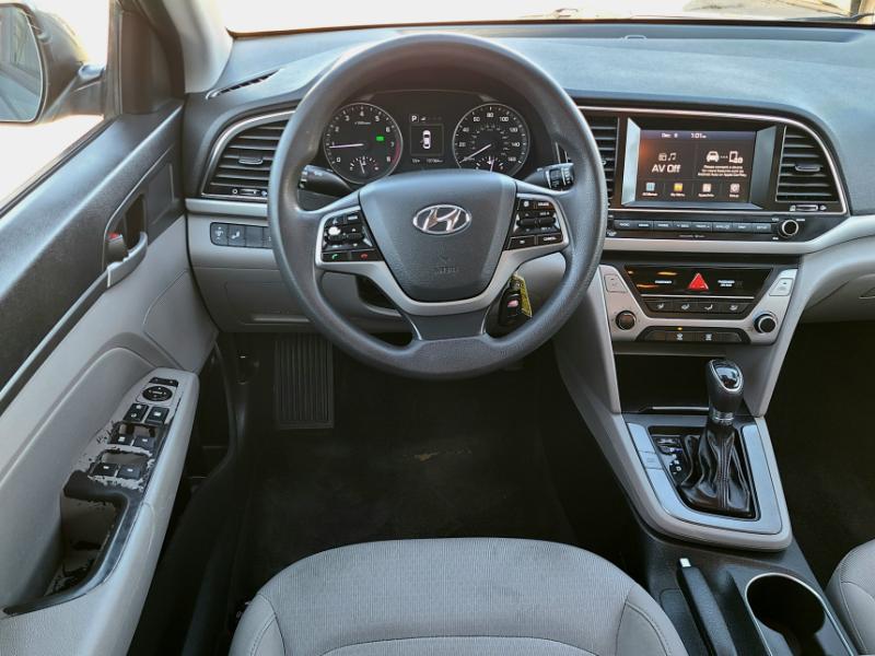 Hyundai Elantra Limited 2018