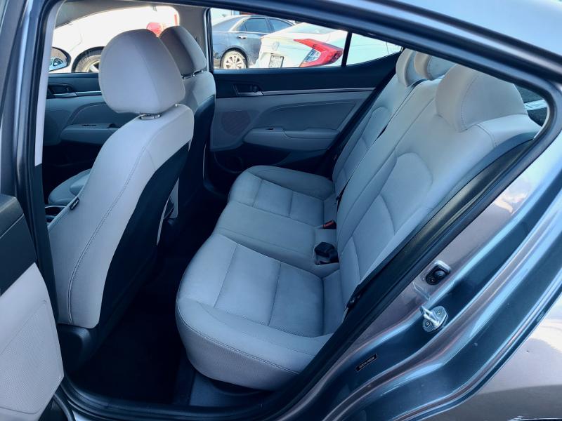 Hyundai Elantra Limited 2018