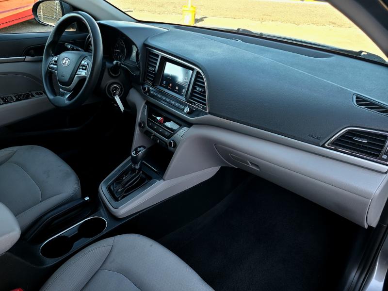 Hyundai Elantra Limited 2018