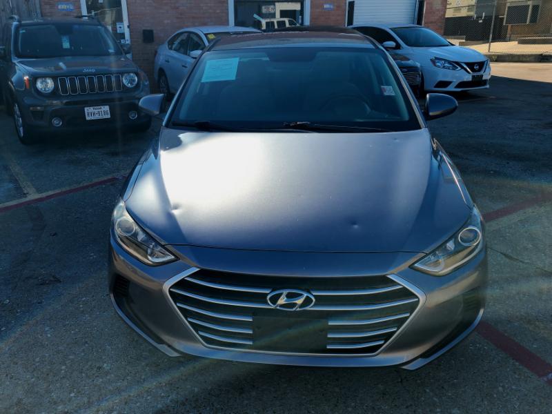 Hyundai Elantra Limited 2018