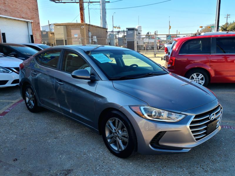 Hyundai Elantra Limited 2018