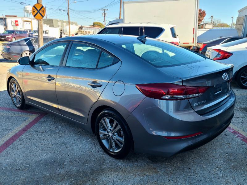 Hyundai Elantra Limited 2018