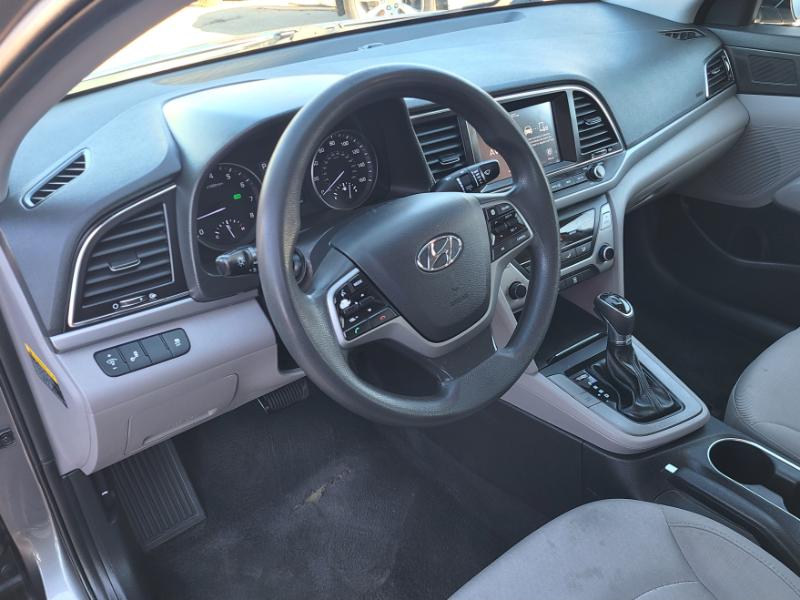 Hyundai Elantra Limited 2018