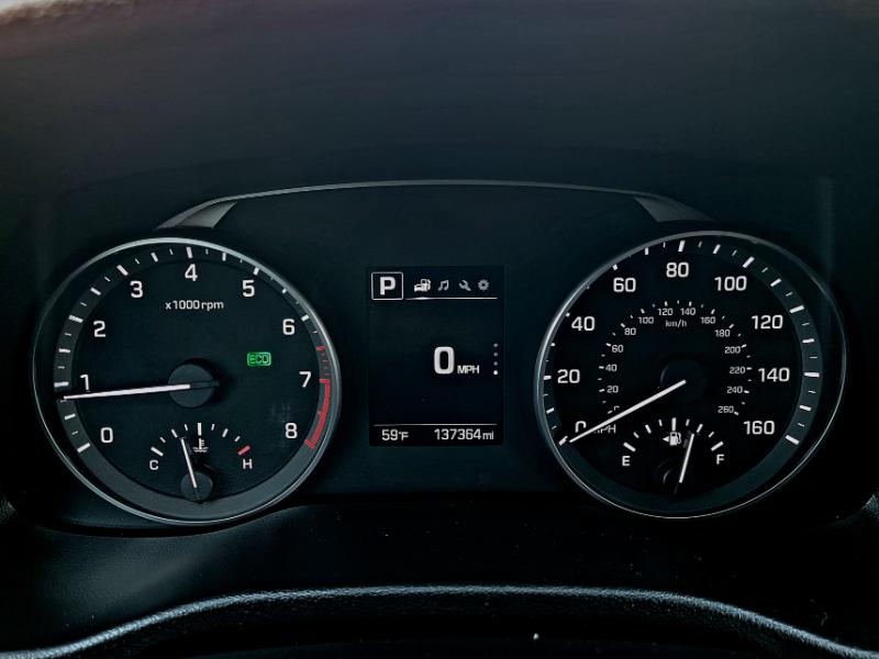 Hyundai Elantra Limited 2018