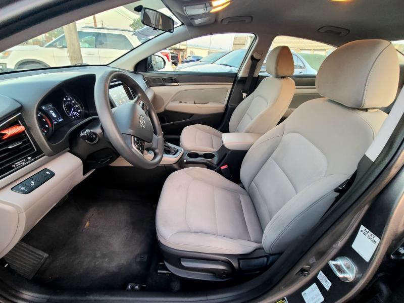 Hyundai Elantra Limited 2018