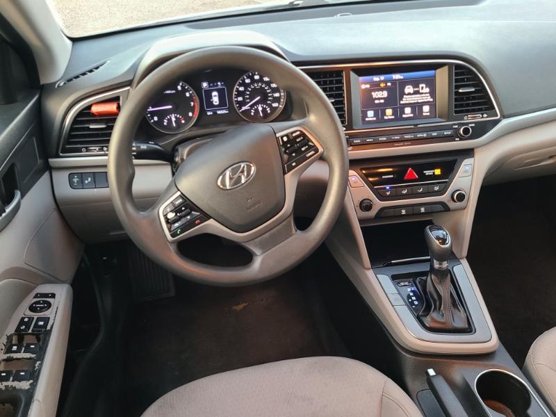 Hyundai Elantra Limited 2018