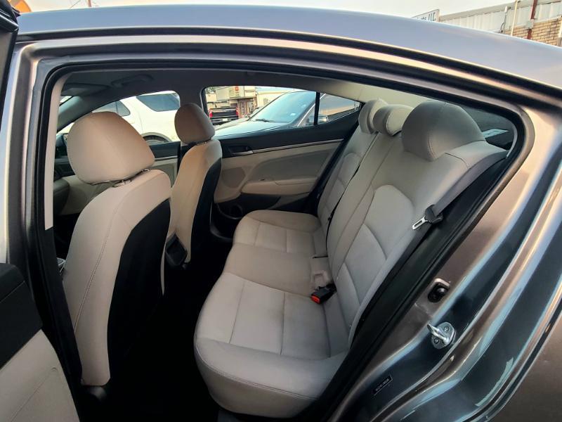 Hyundai Elantra Limited 2018