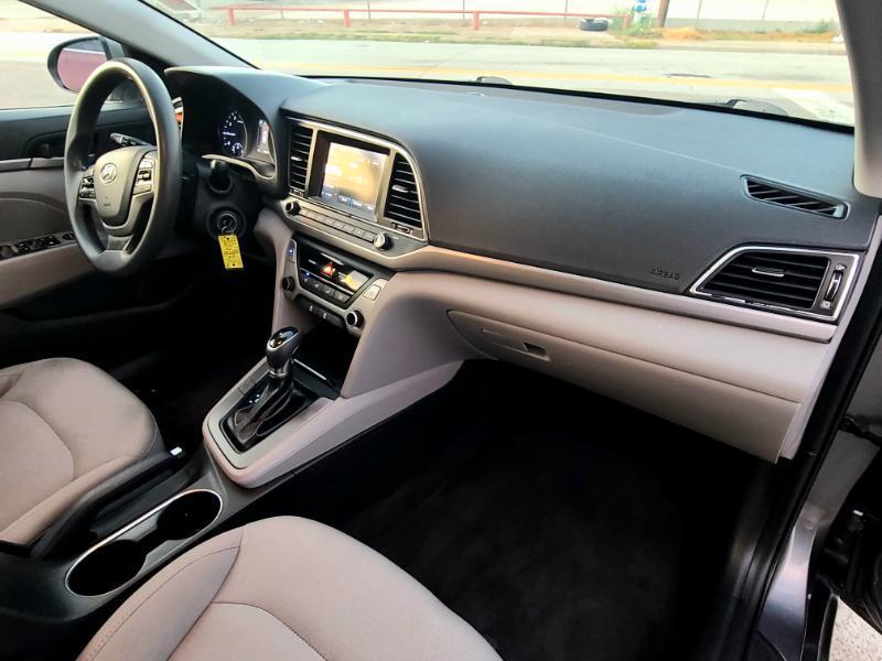 Hyundai Elantra Limited 2018