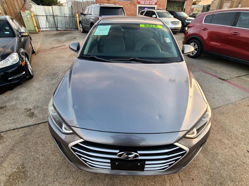 Hyundai Elantra Limited 2018