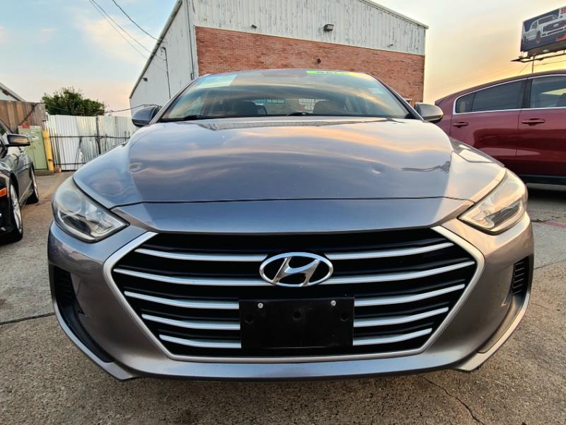Hyundai Elantra Limited 2018