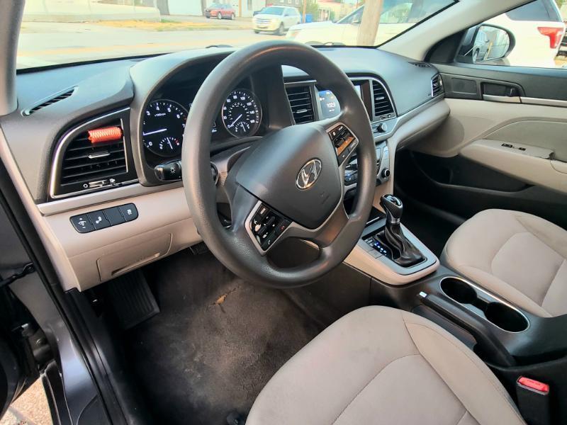 Hyundai Elantra Limited 2018