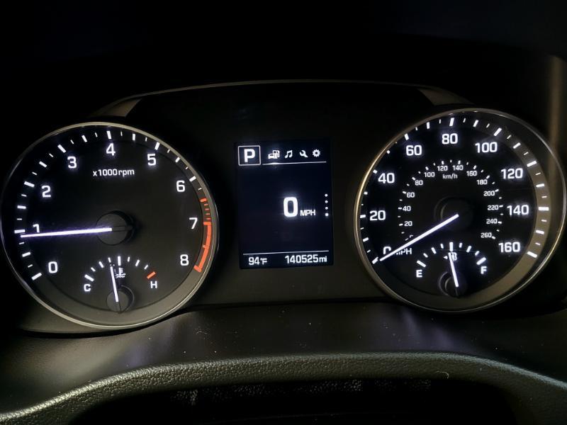 Hyundai Elantra Limited 2018