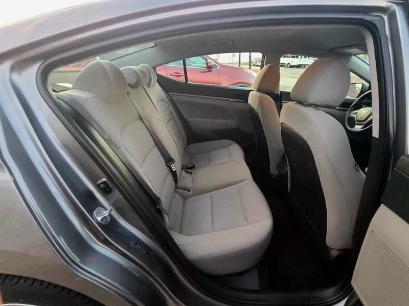 Hyundai Elantra Limited 2018
