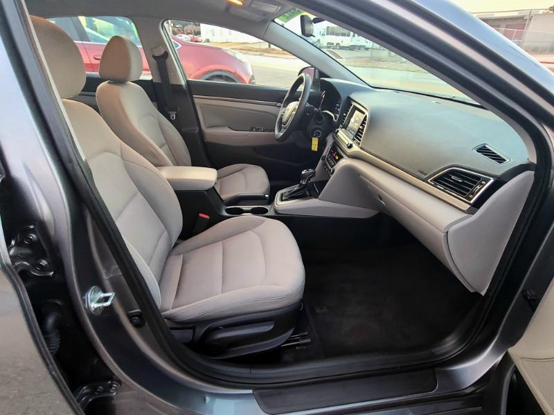 Hyundai Elantra Limited 2018
