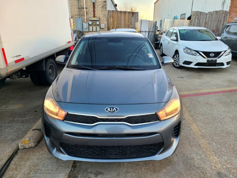 Kia Rio S 2019