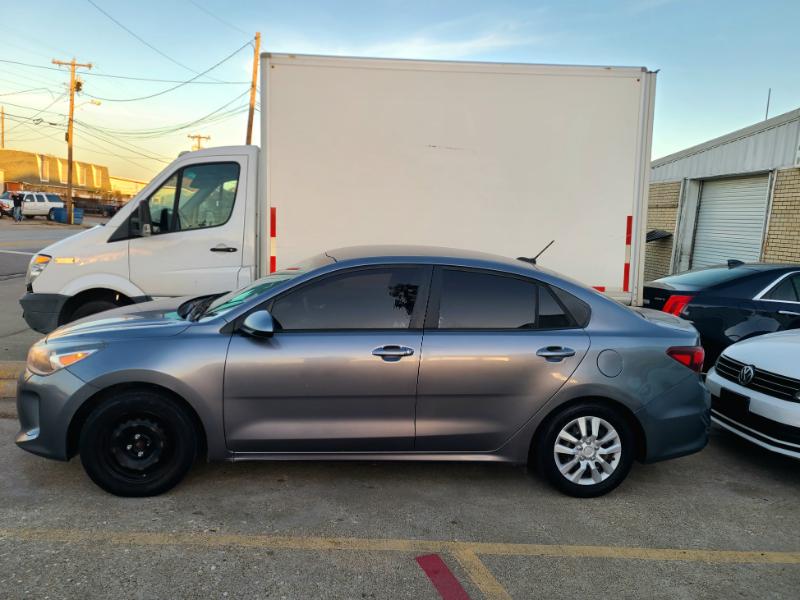 Kia Rio S 2019