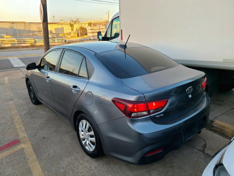 Kia Rio S 2019