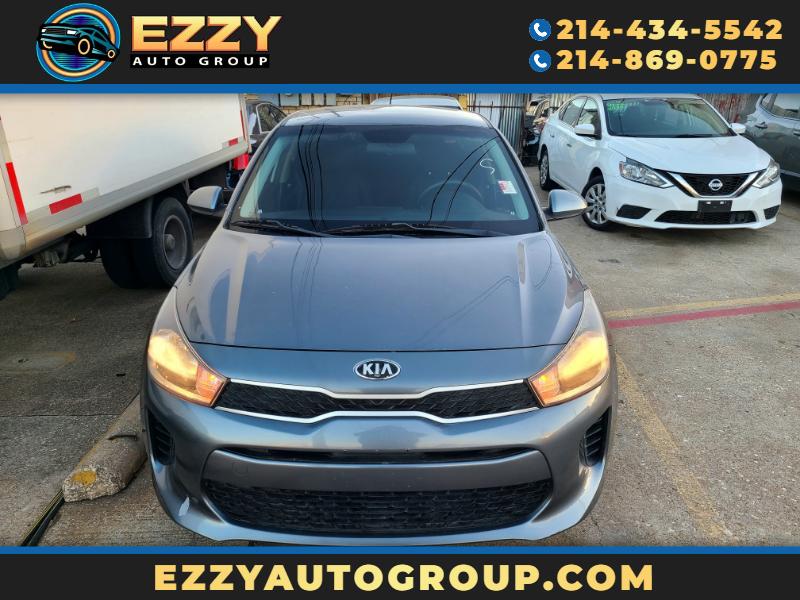 2019 Kia Rio S