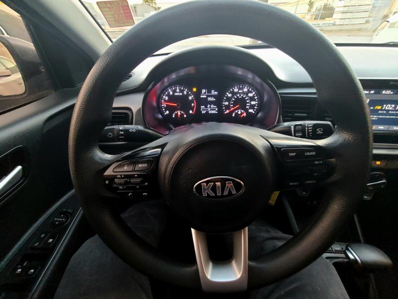 Kia Rio S 2019