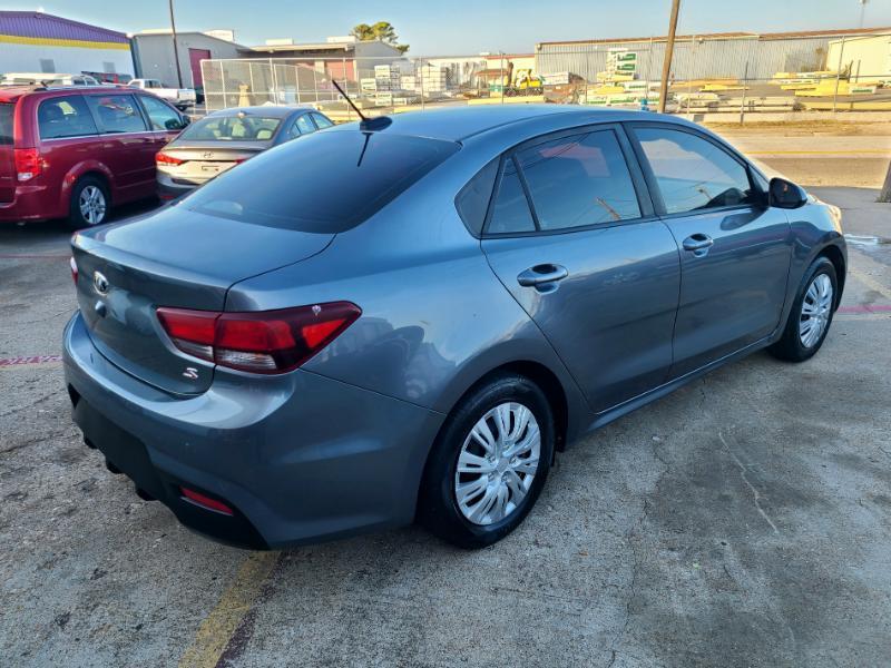 Kia Rio S 2019