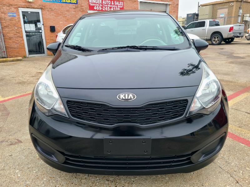 Kia Rio LX 2014