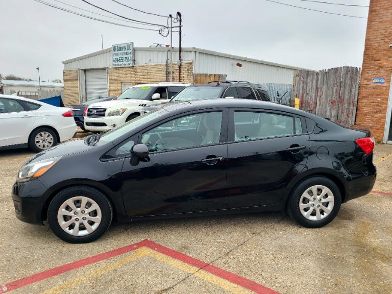 Kia Rio LX 2014