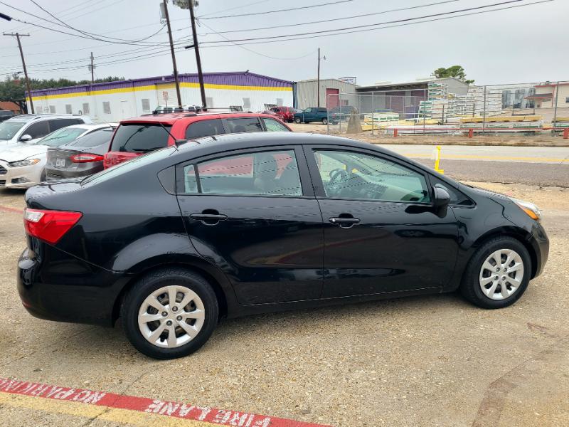 Kia Rio LX 2014