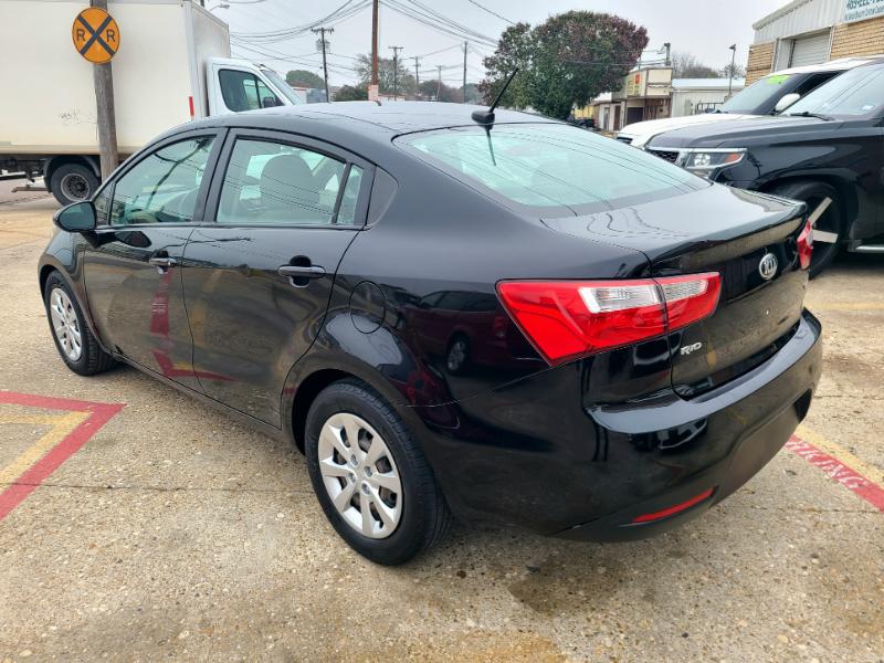 Kia Rio LX 2014