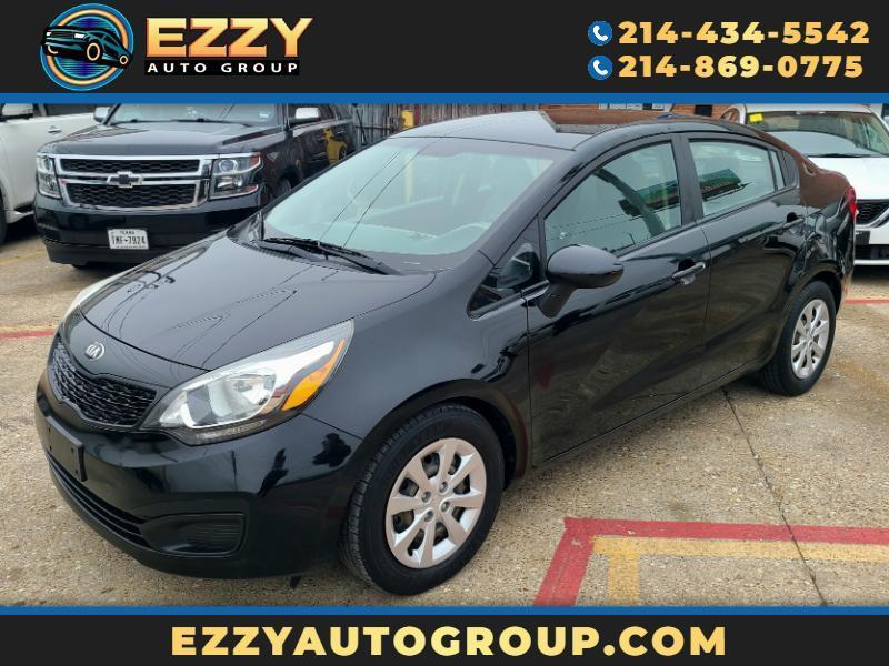 2014 Kia Rio
