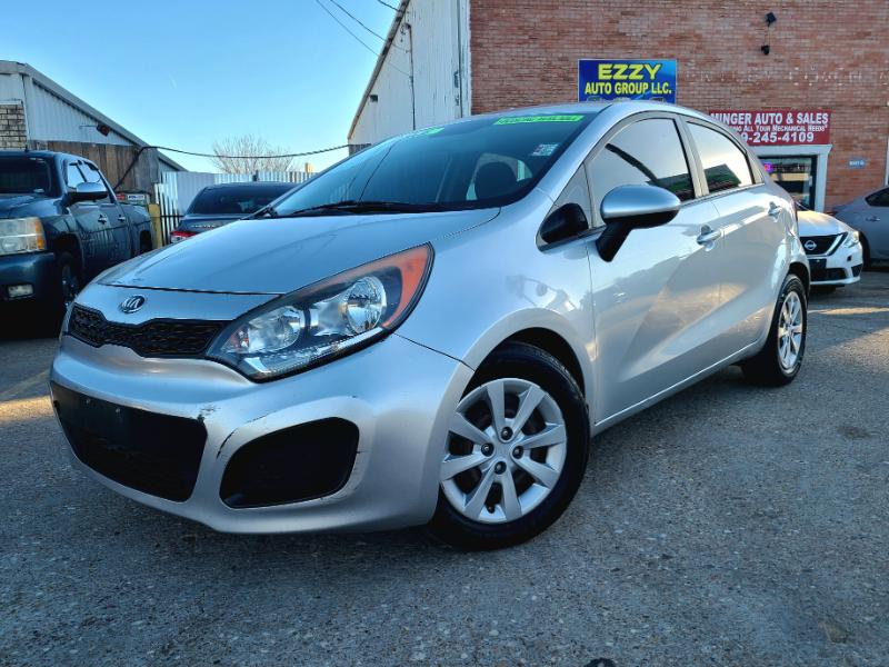 Kia Rio5 LX 2014