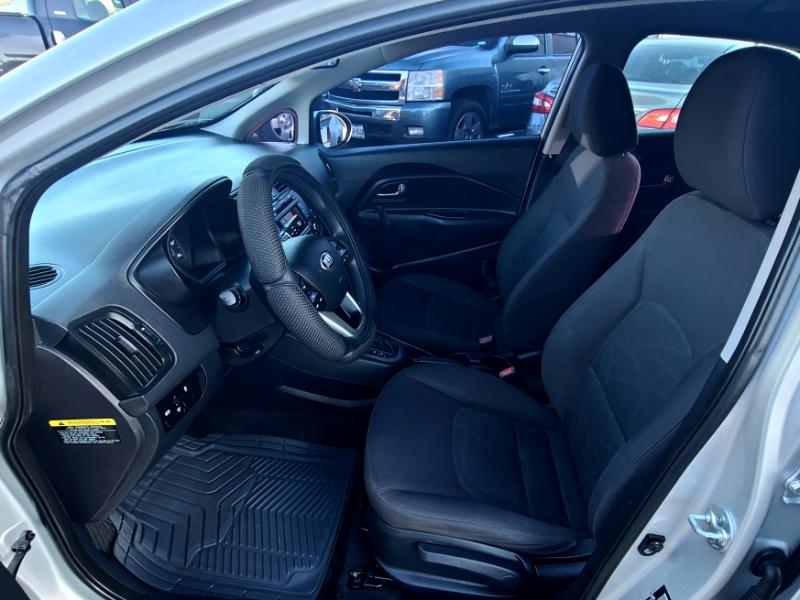Kia Rio5 LX 2014