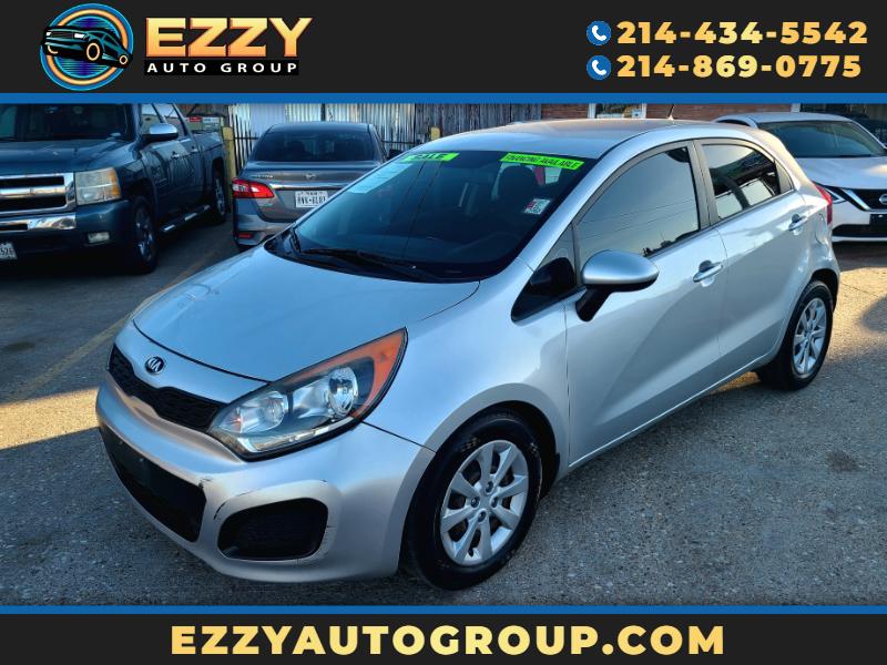 2014 Kia Rio5 LX