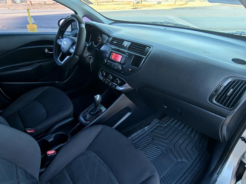 Kia Rio5 LX 2014