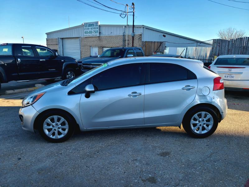 Kia Rio5 LX 2014