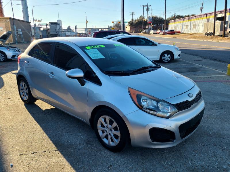 Kia Rio5 LX 2014