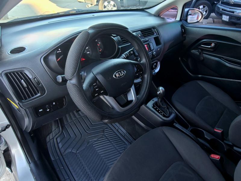 Kia Rio5 LX 2014
