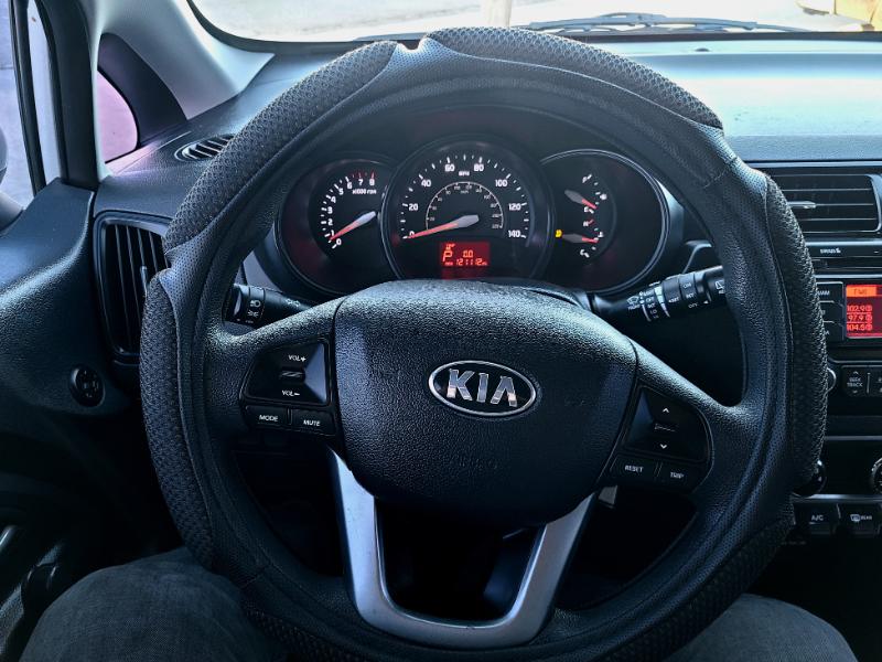Kia Rio5 LX 2014