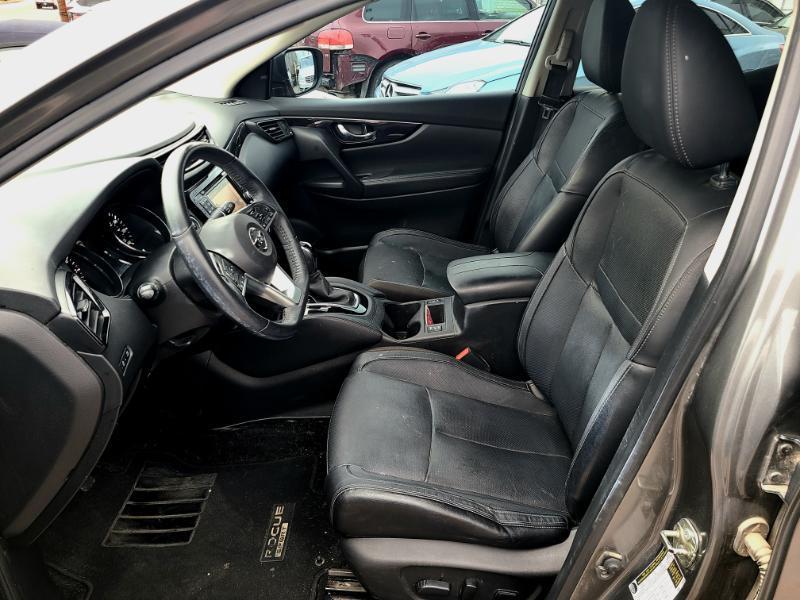 Nissan Rogue Sport SL 2018