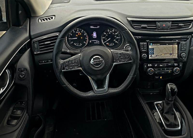 Nissan Rogue Sport SL 2018