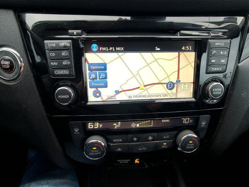 Nissan Rogue Sport SL 2018