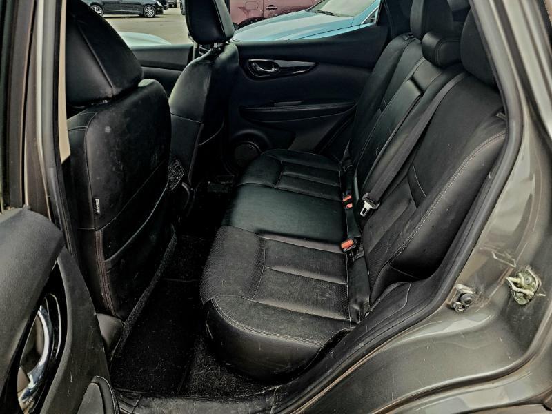 Nissan Rogue Sport SL 2018