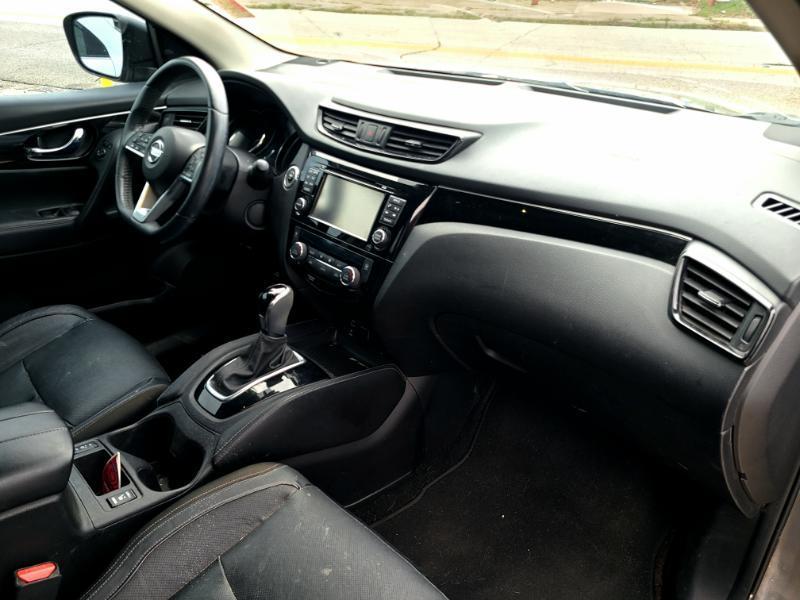 Nissan Rogue Sport SL 2018