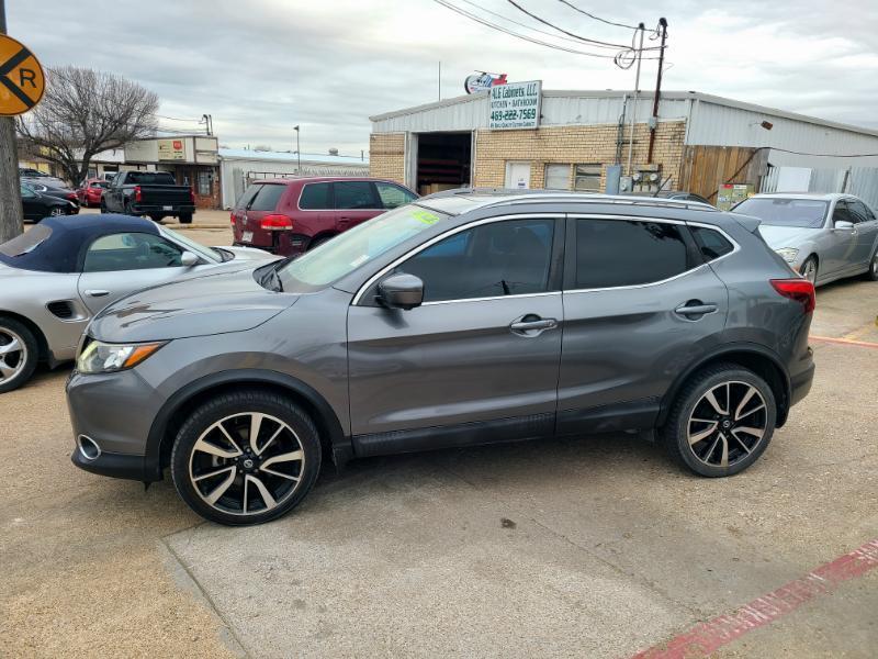 Nissan Rogue Sport SL 2018
